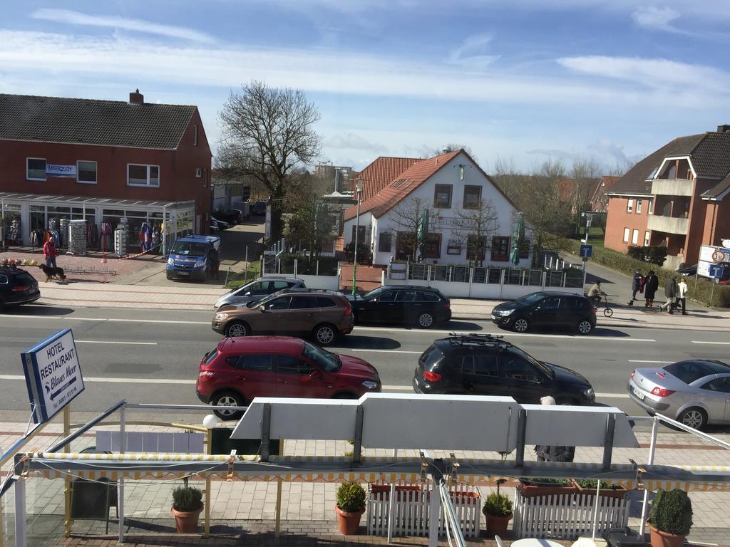 Hotel Blaues Meer