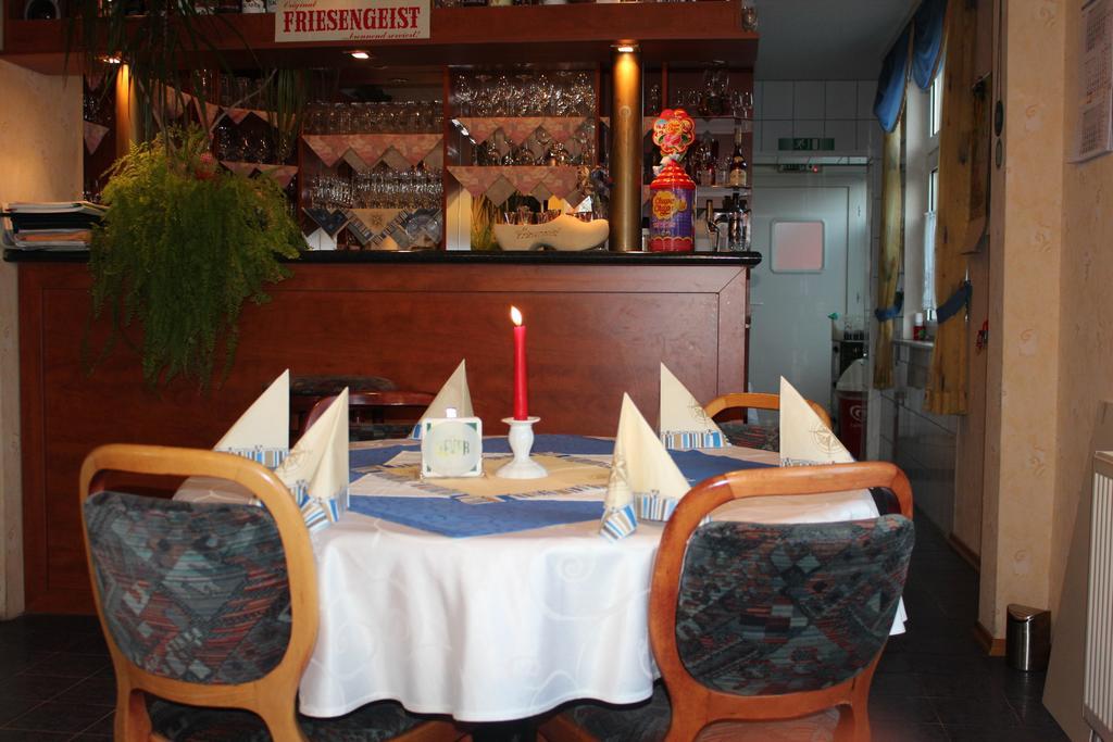 Hotel Blaues Meer *